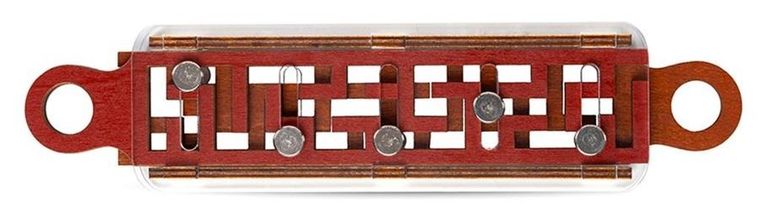 Recent Toys, Odyssey's Quest, łamigłówka, poziom 4,5/5