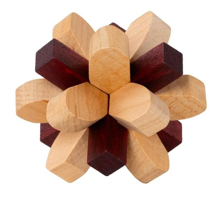 Recent Toys, Parietal Lobe, łamigłówka, poziom 4/5