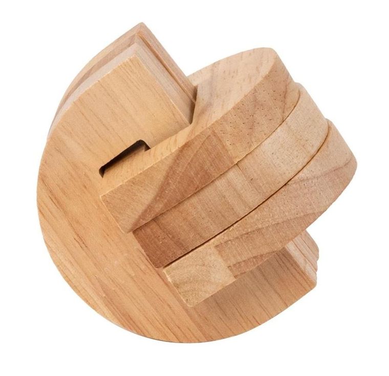 Recent Toys, Temporal Lobe, łamigłówka, poziom 4/5