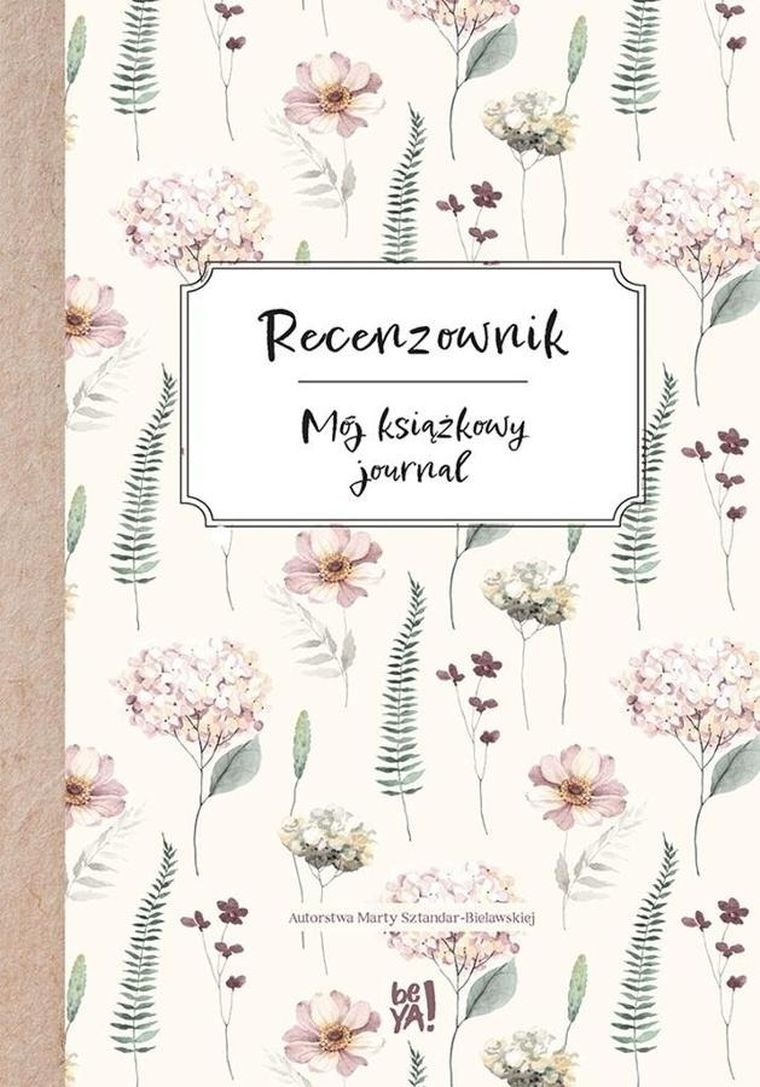 Recenzownik. Mój książkowy journal