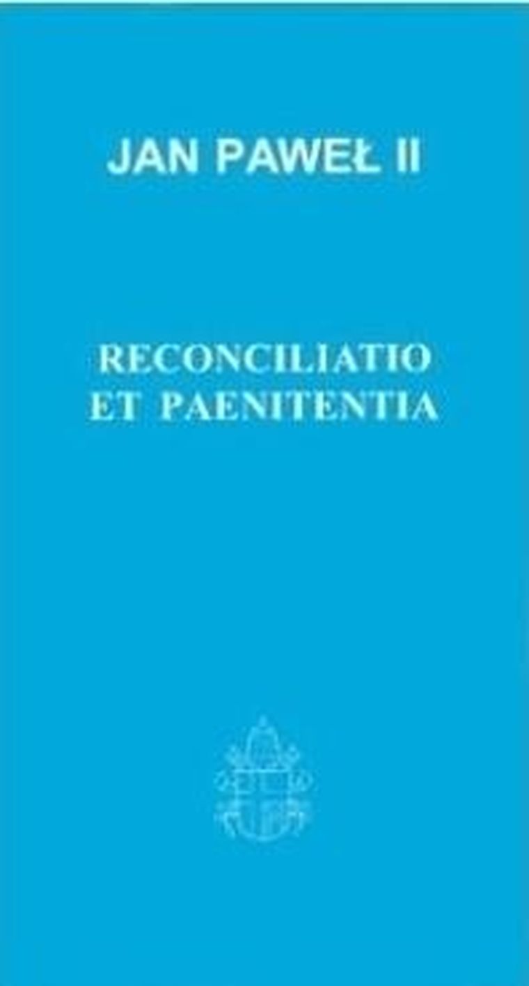 Reconciliatio et paenitentia