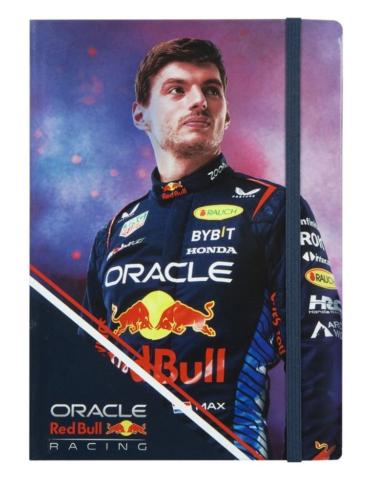 Red Bull, notatnik, A5, 1 szt.