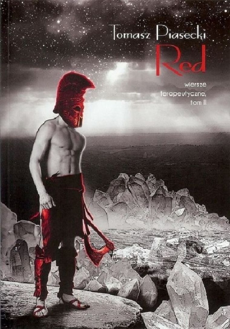 Red. Wiersze terapeutyczne. Tom 2