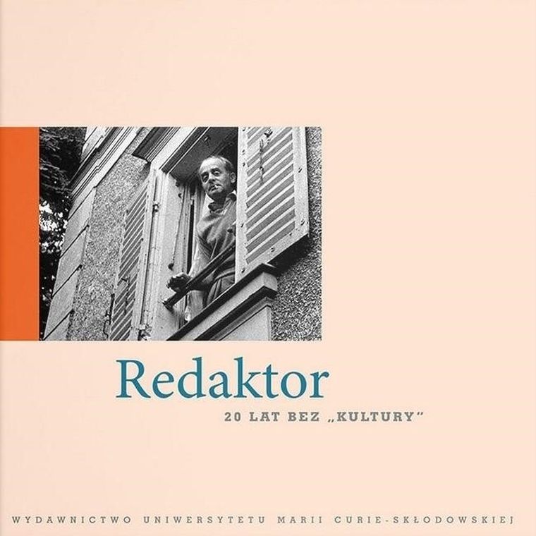 Redaktor. 20 lat bez Kultury