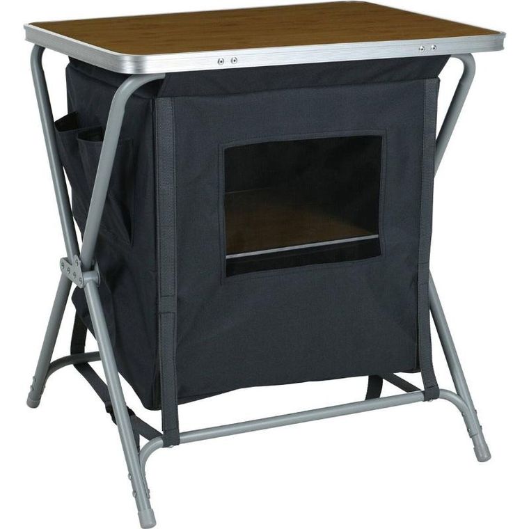 Redcliffs Outdoor, szafka kempingowa, 60-45-64 cm