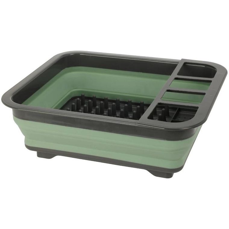 Redcliffs Outdoor, turystyczna suszarka do naczyń, 36.5-31.5 cm