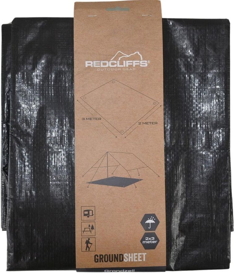 Redcliffs, podłoga do namiotu, 2-3m