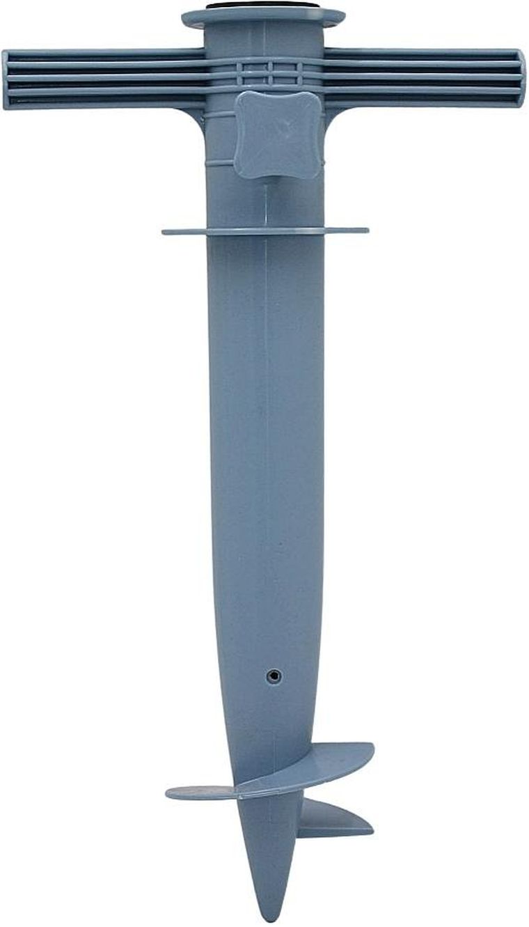 RedCliffs, podstawa, baza do parasola, niebieska, 30-17-6 cm