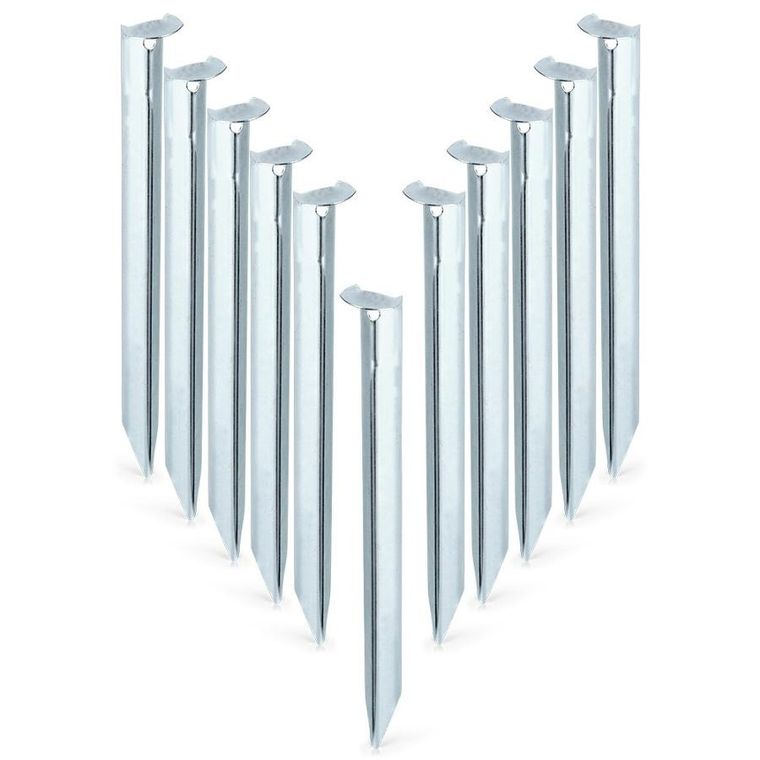 RedCliffs, śledzie do namiotu, 23 cm, 10 szt.