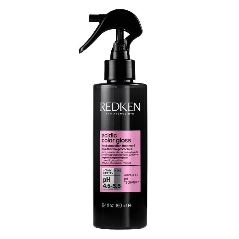 Redken, Acidic Color Gloss, spray termoochronny, 190 ml