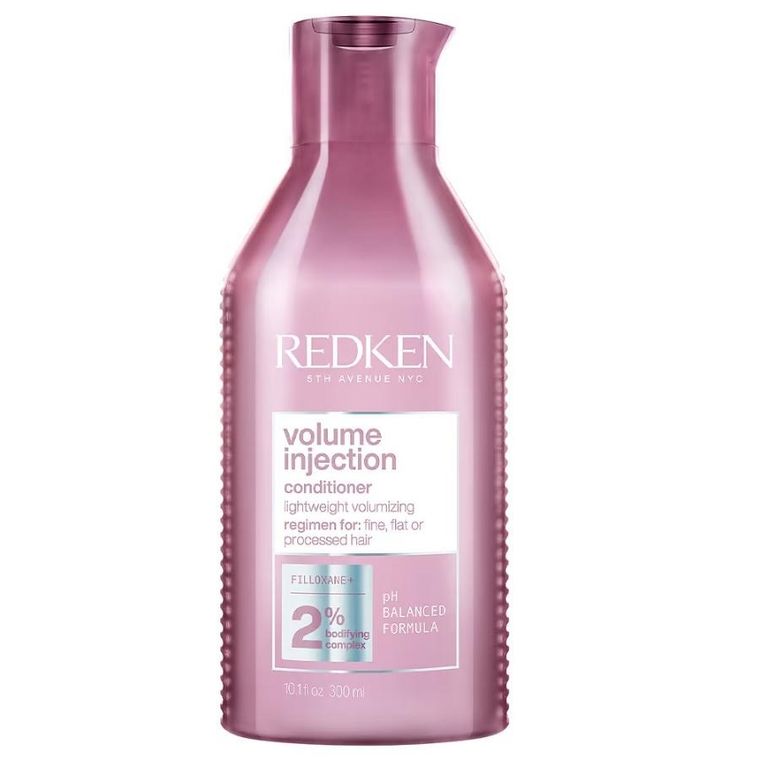 Redken, Volume Injection, odżywka dodająca włosom objętości, 300 ml