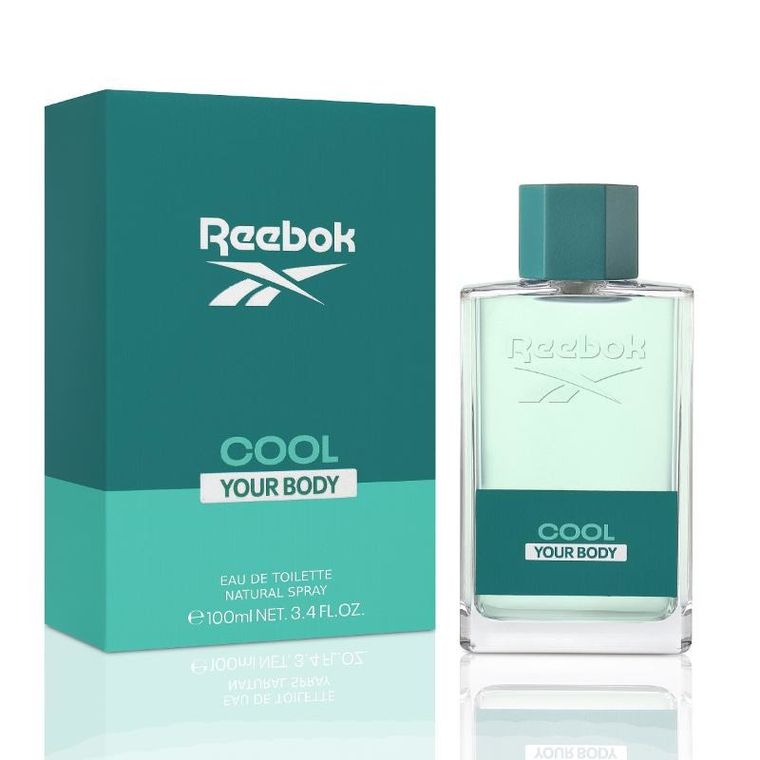 reebok cool your body for him woda toaletowa 100 ml   