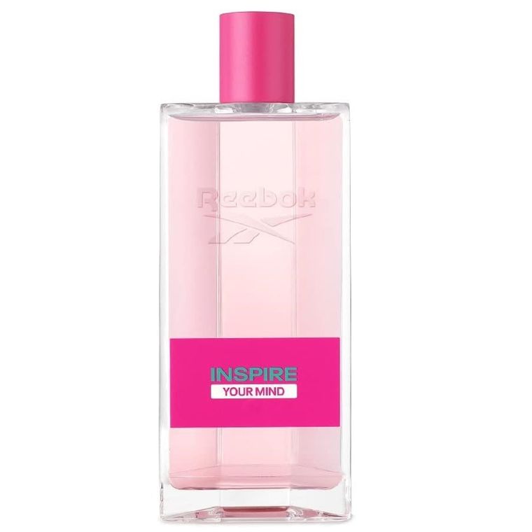 Reebok, Inspire Your Mind Women, woda toaletowa spray, 100 ml