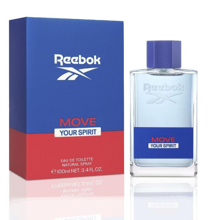 reebok move your spirit for him woda toaletowa 100 ml    