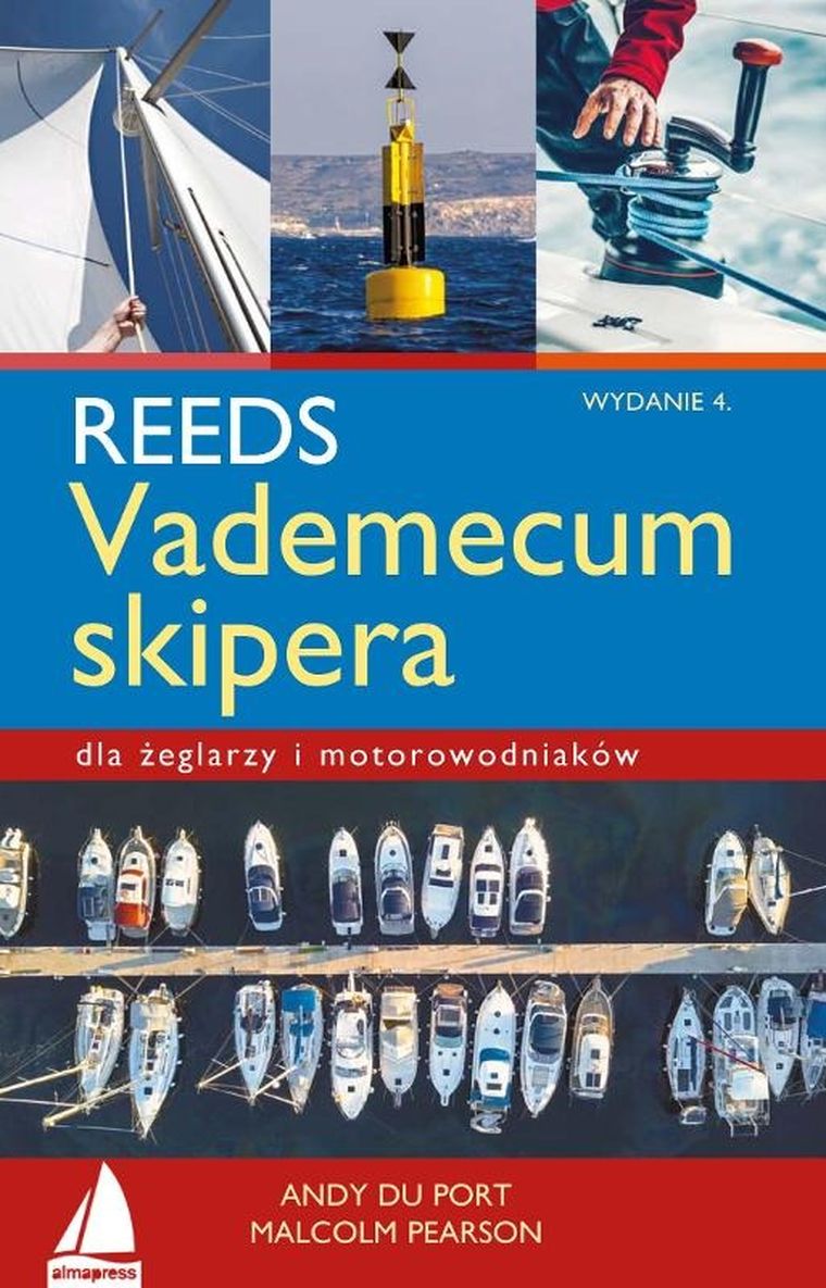REEDS. Vademecum skipera dla żeglarzy i motorowodniaków