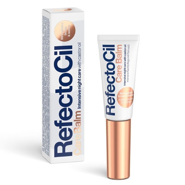 Refectocil, Care Balm, odżywka do brwi i rzęs, 9 ml