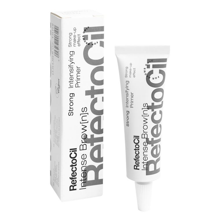 Refectocil, Intense Brow[n]s, preparat do koloryzacji brwi, Strong, 15 ml