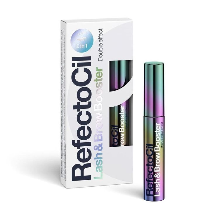 Refectocil, Lash & Brow Booster, serum na porost brwi i rzęs, 6 ml