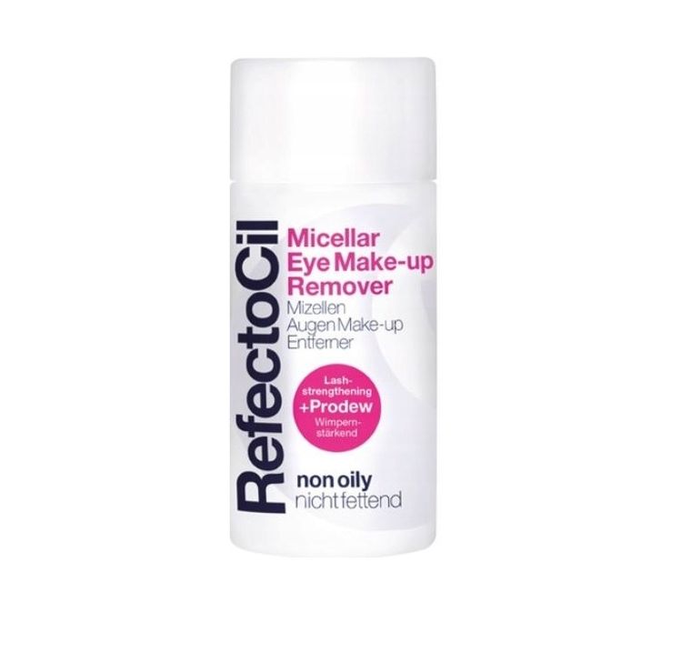 Refectocil, Micellar Eye Make-Up Remover, micelarny płyn do demakijażu oczu, 150 ml