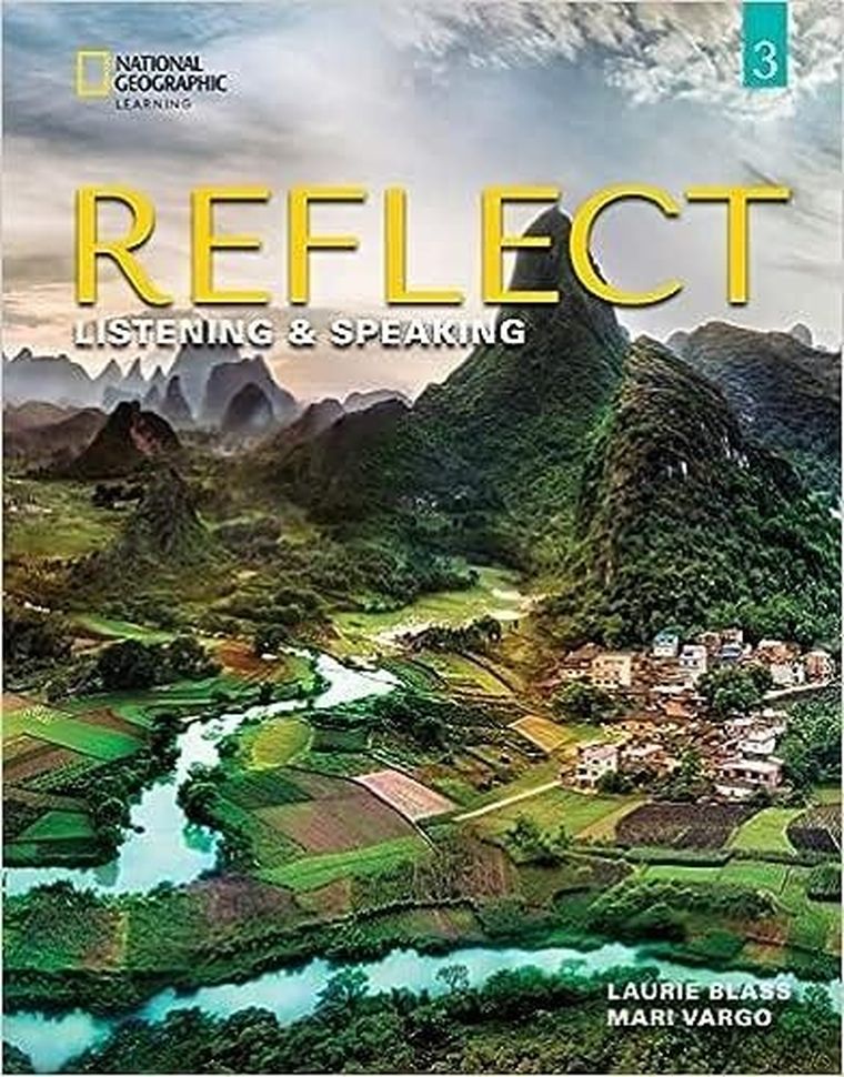 Reflect 3. Listening & Speaking SB + Online