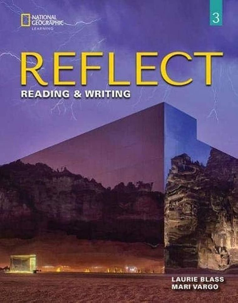 Reflect 3. Reading and Writing. SB