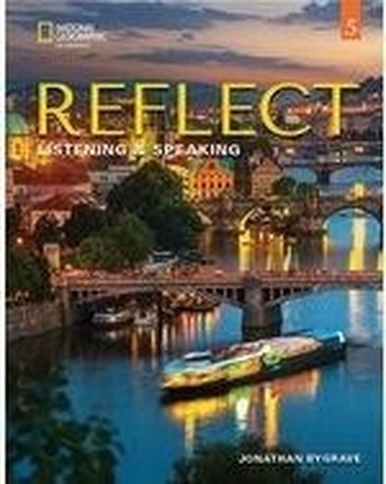 Reflect 5. Listening & Speaking SB + Online