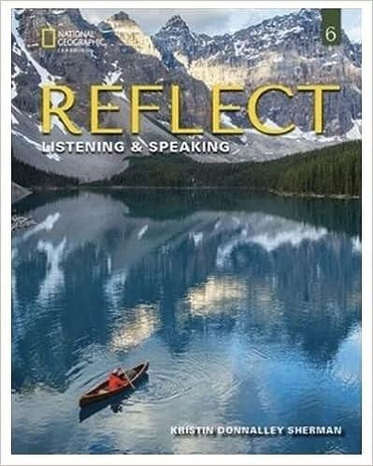 Reflect 6. Listening & Speaking SB + Online