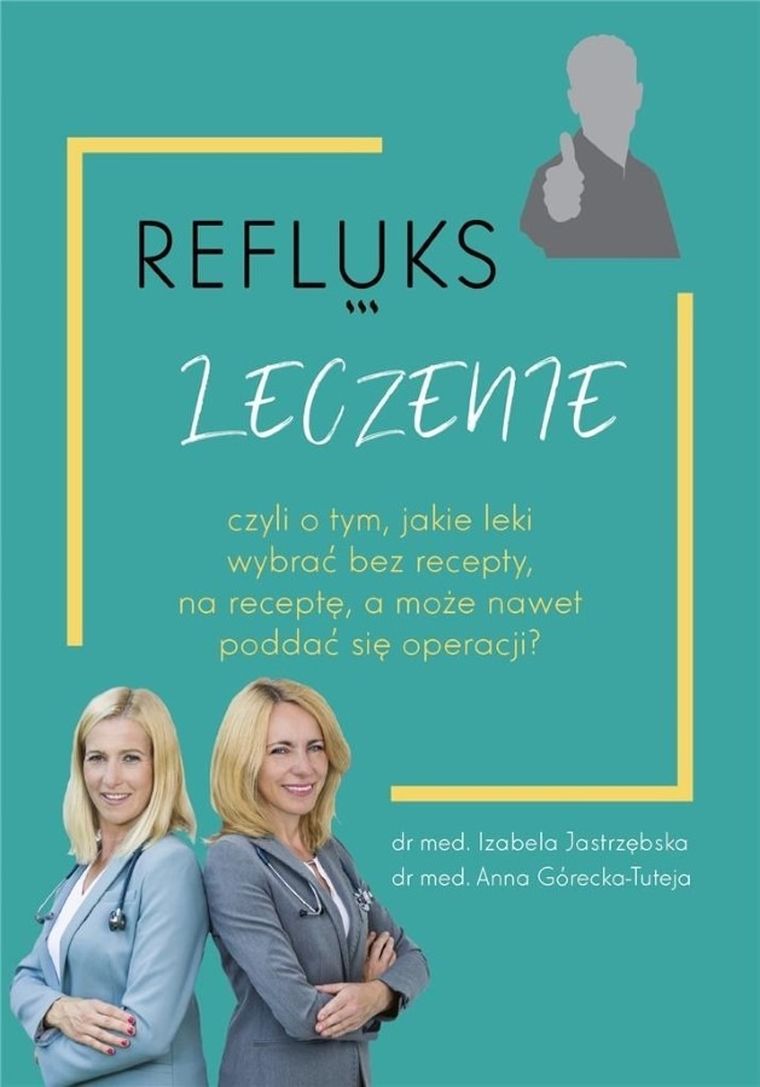 Refluks. Leczenie