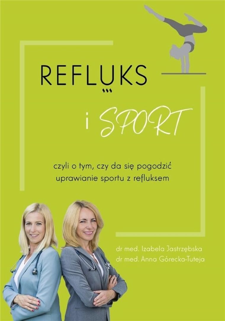Refluks. Sport