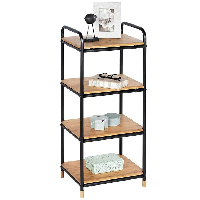 Regał czteropoziomowy, Loft