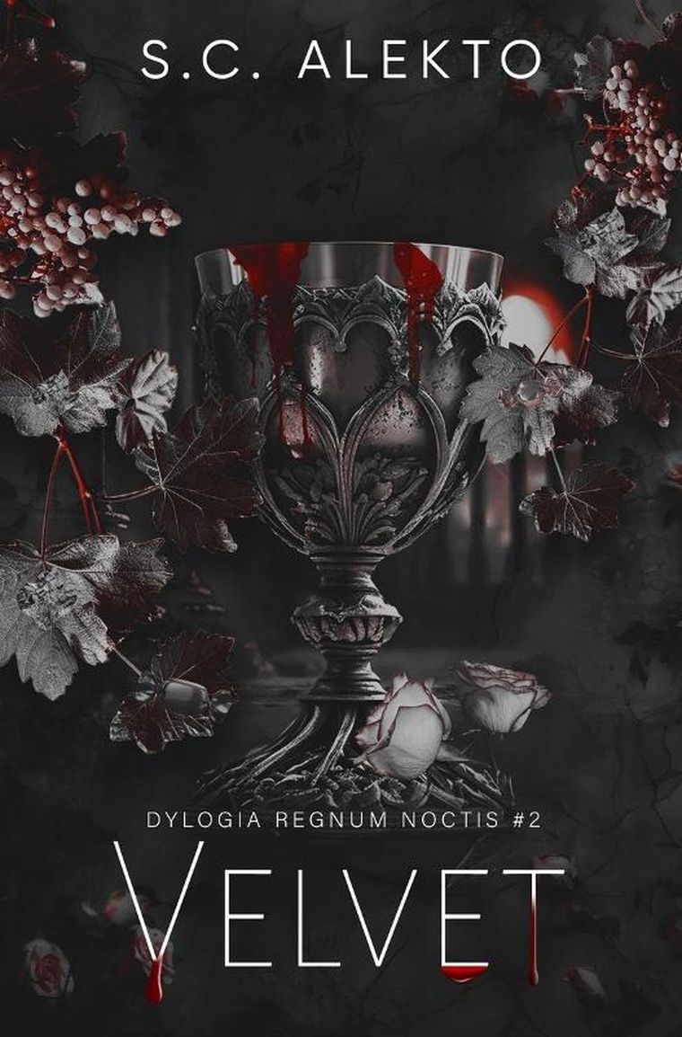 Regnum Noctis. Tom 2. Velvet