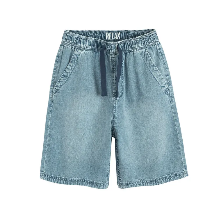 Regulowane szorty o kroju relaxed Cool Club