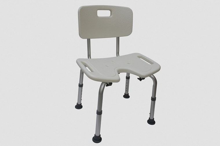 Reha Fund, Oliwier, krzesło prysznicowe do higieny osobistej, 810 - RF-810