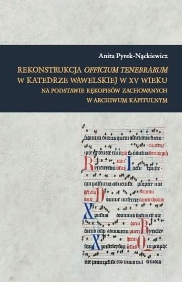 Rekonstrukcja Officium Tenebrarum w katedrze