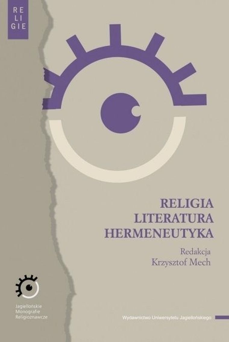 Religia, literatura, hermeneutyka