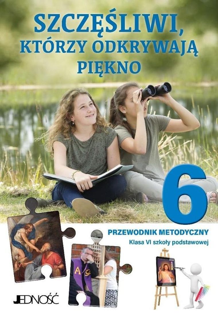 Religia SP 6. Przewodnik metodyczny