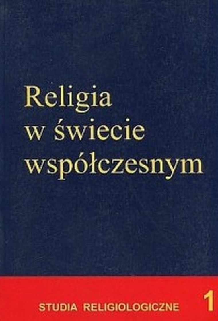Religia w świecie współczesnym