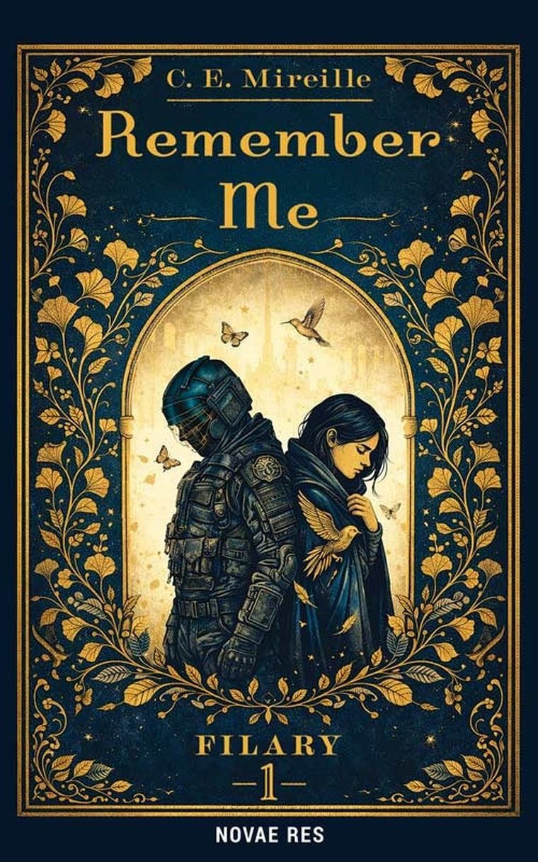 Remember Me. Tom 1