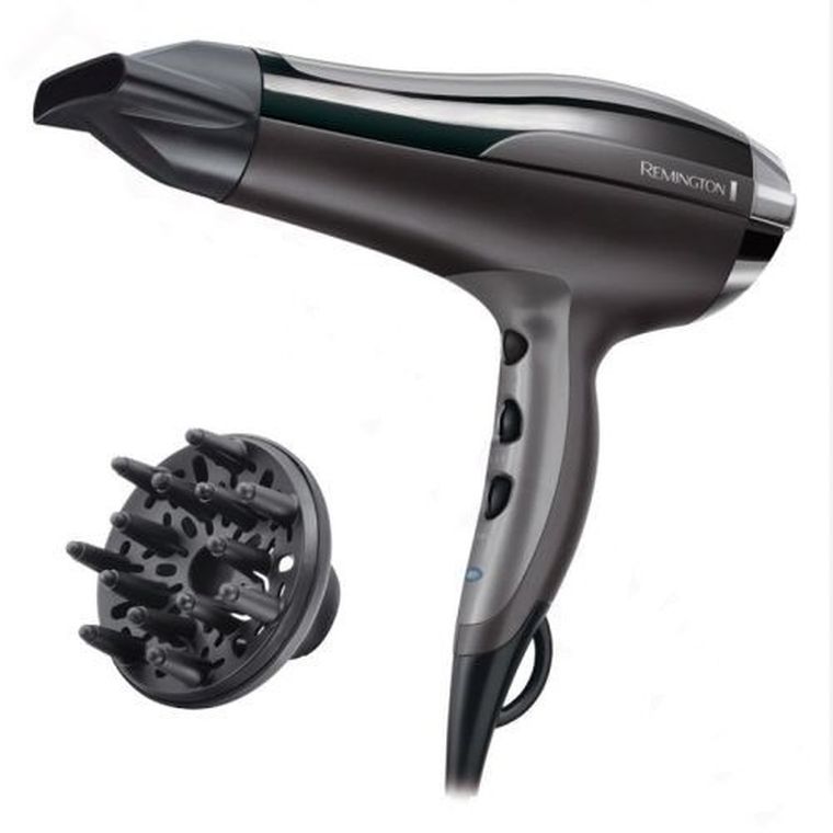 Remington, suszarka do włosów Pro-Air Turbo D5220, 2400 W