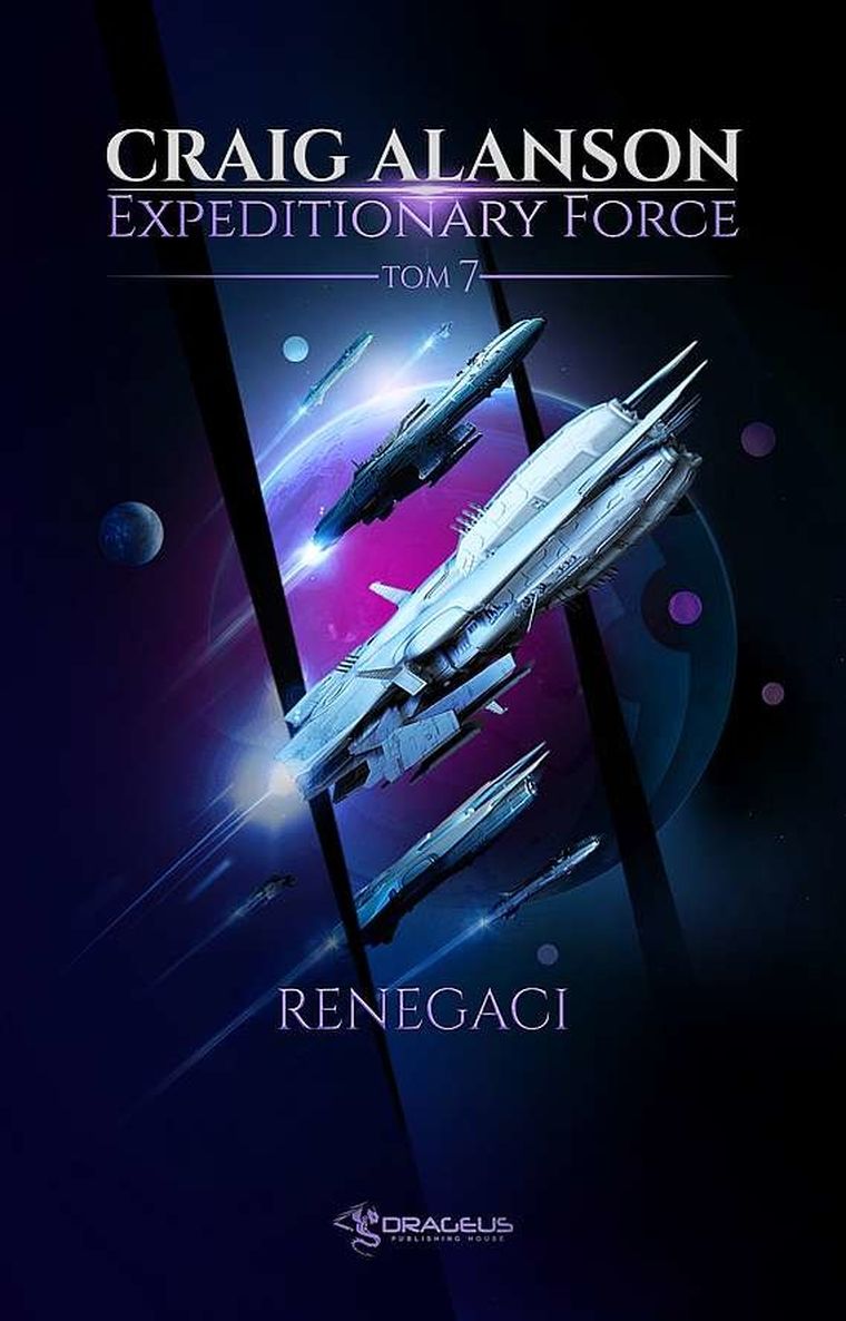 Renegaci. Expeditionary force. Tom 7