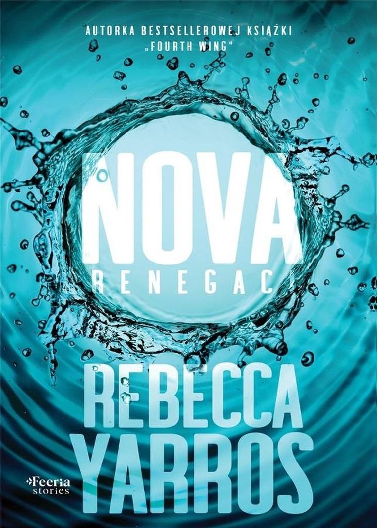 Renegaci. Tom 2. Nova