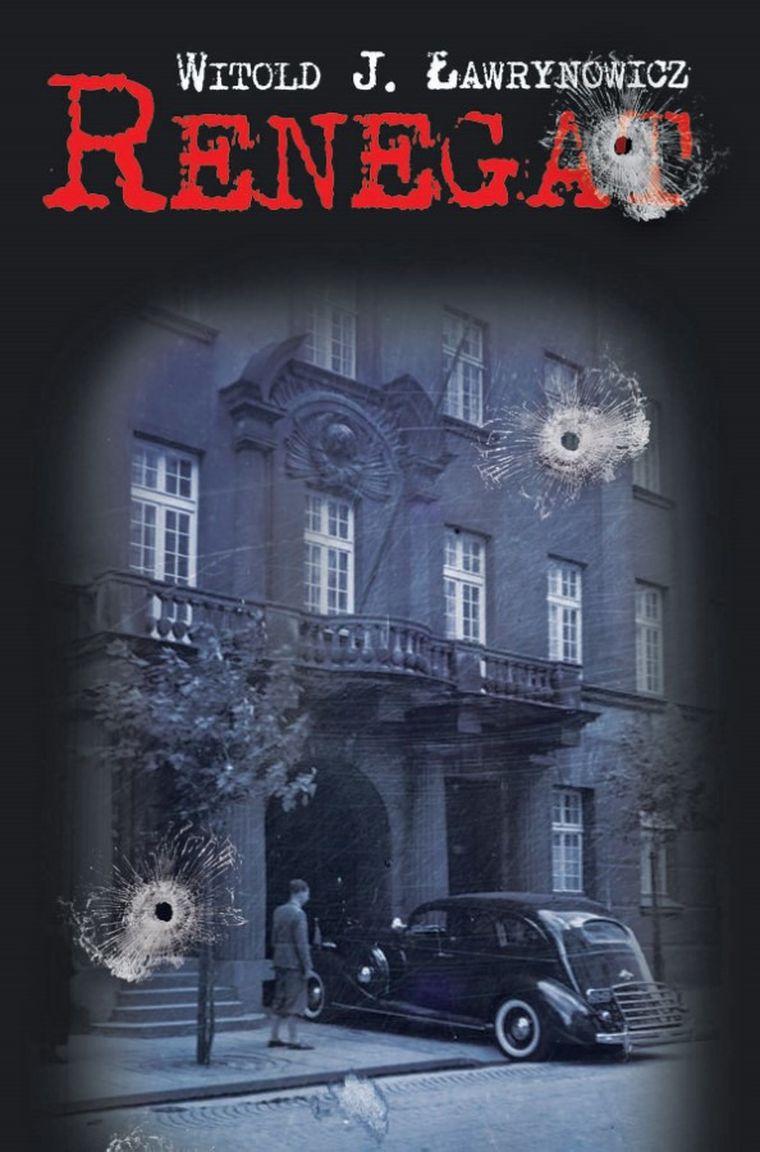 Renegat. Wojna wywiadów w 1926 r.