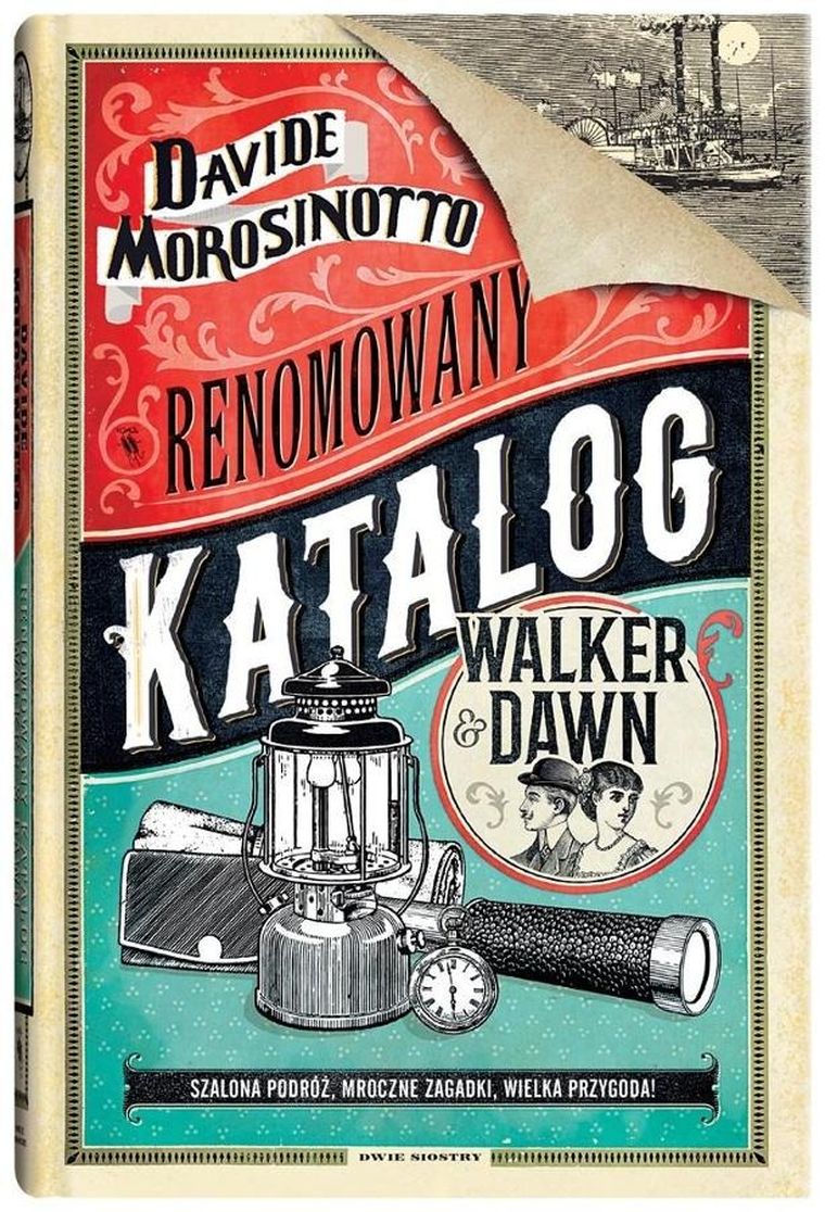 Renomowany katalog Walker & Dawn