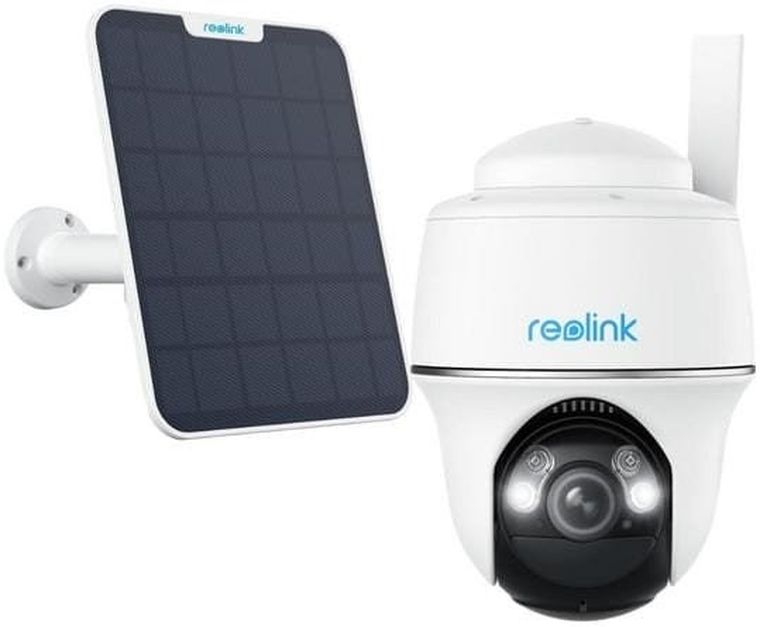 Reolink, kamera IP z panelem słonecznym, Go Series G430