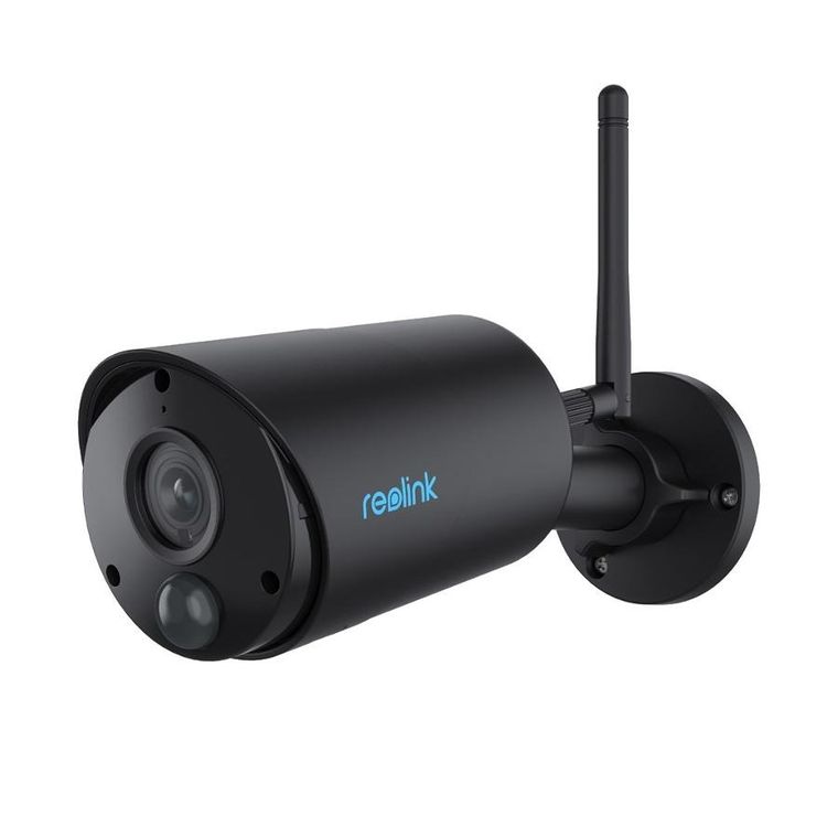 Reolink, kamera IP zewnętrzna, Argus B320 3MP, czarna