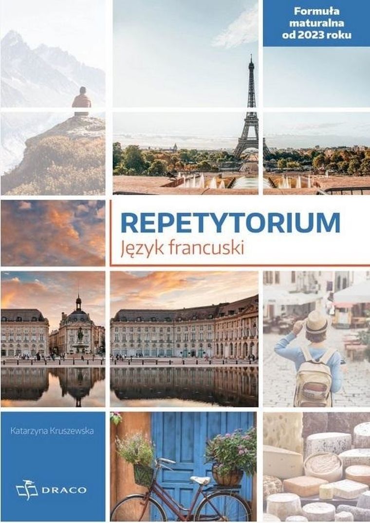 Repetytorium. Język francuski