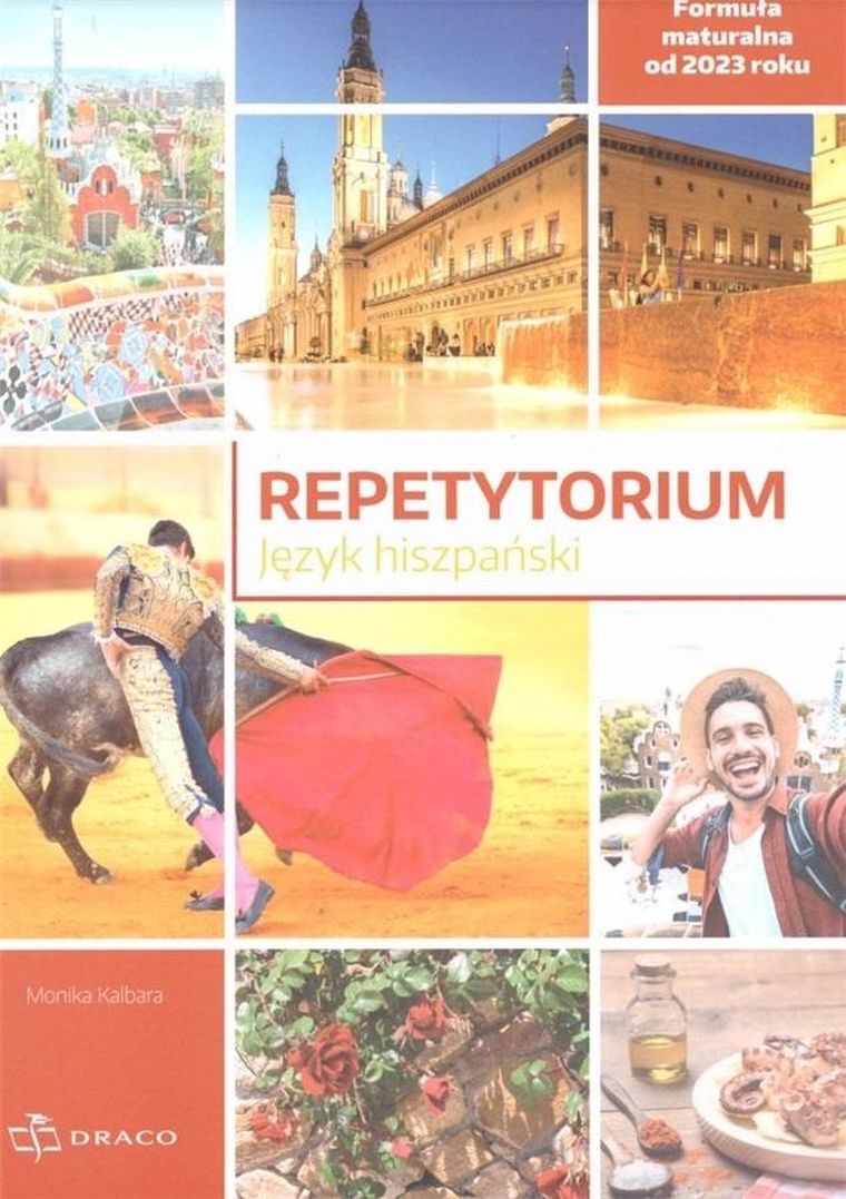Repetytorium. Język hiszpański