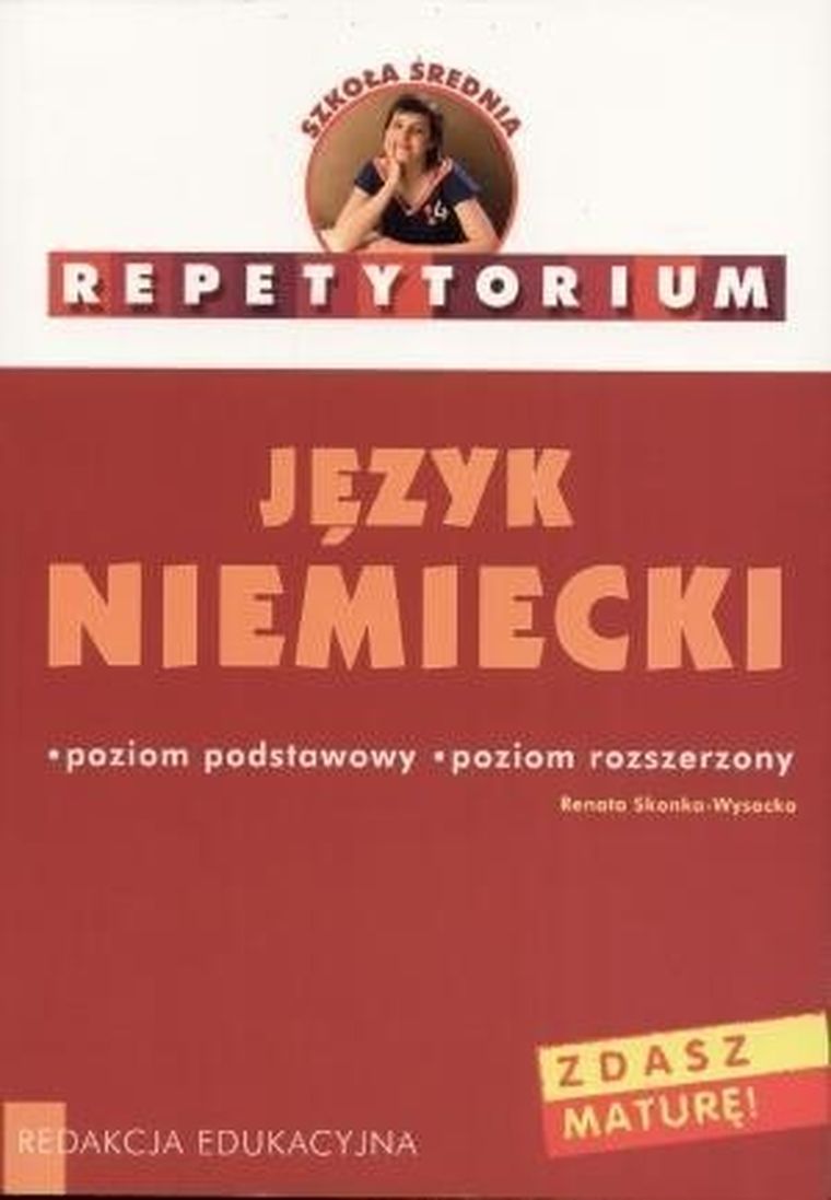 Repetytorium. Język niemiecki