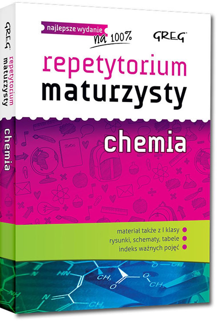 Repetytorium maturzysty. Chemia