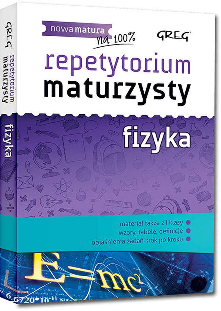 Repetytorium maturzysty. Fizyka